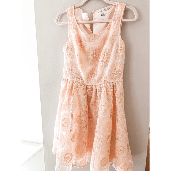lauren conrad daisy dress